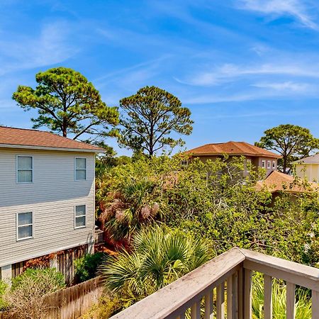 Shady Retreat Villa Pulau Tybee Luaran gambar