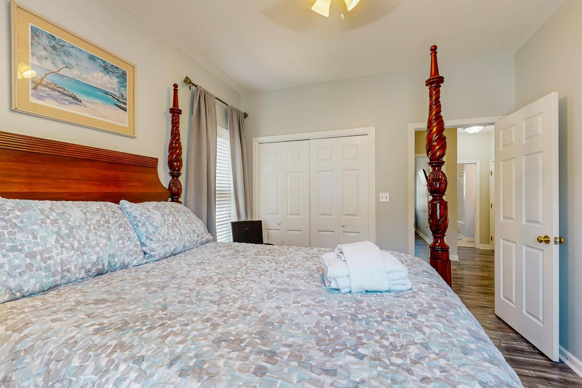 Shady Retreat Villa Pulau Tybee Luaran gambar