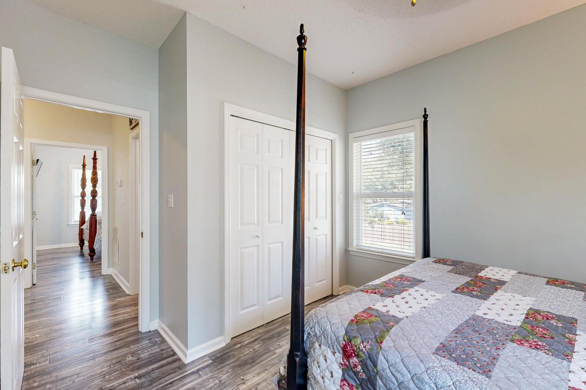 Shady Retreat Villa Pulau Tybee Luaran gambar