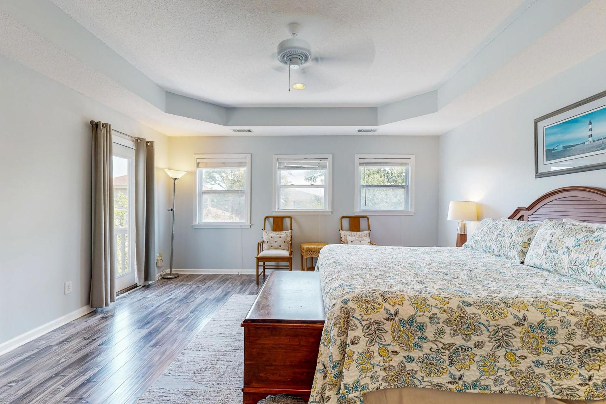 Shady Retreat Villa Pulau Tybee Luaran gambar