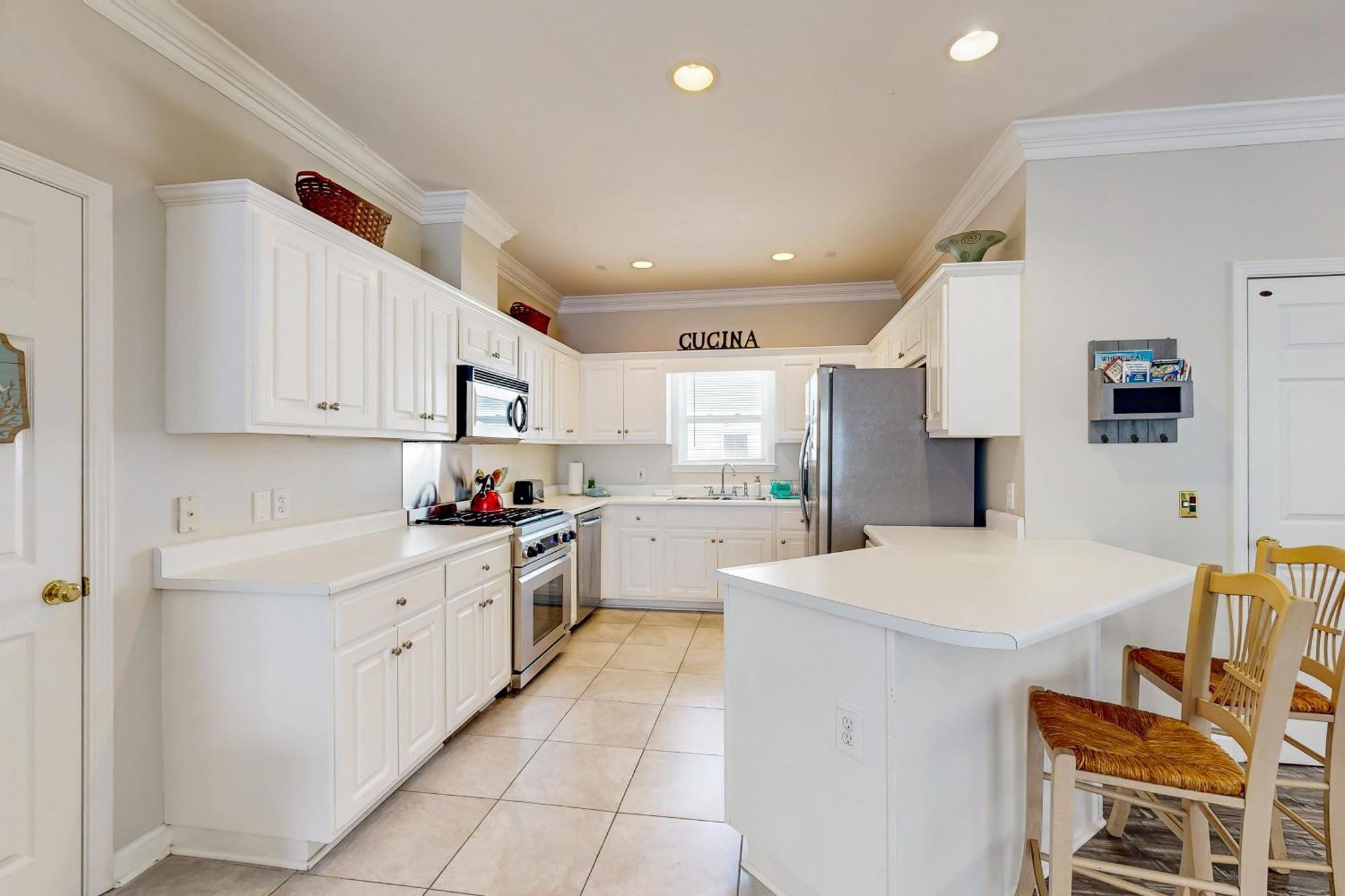 Shady Retreat Villa Pulau Tybee Luaran gambar