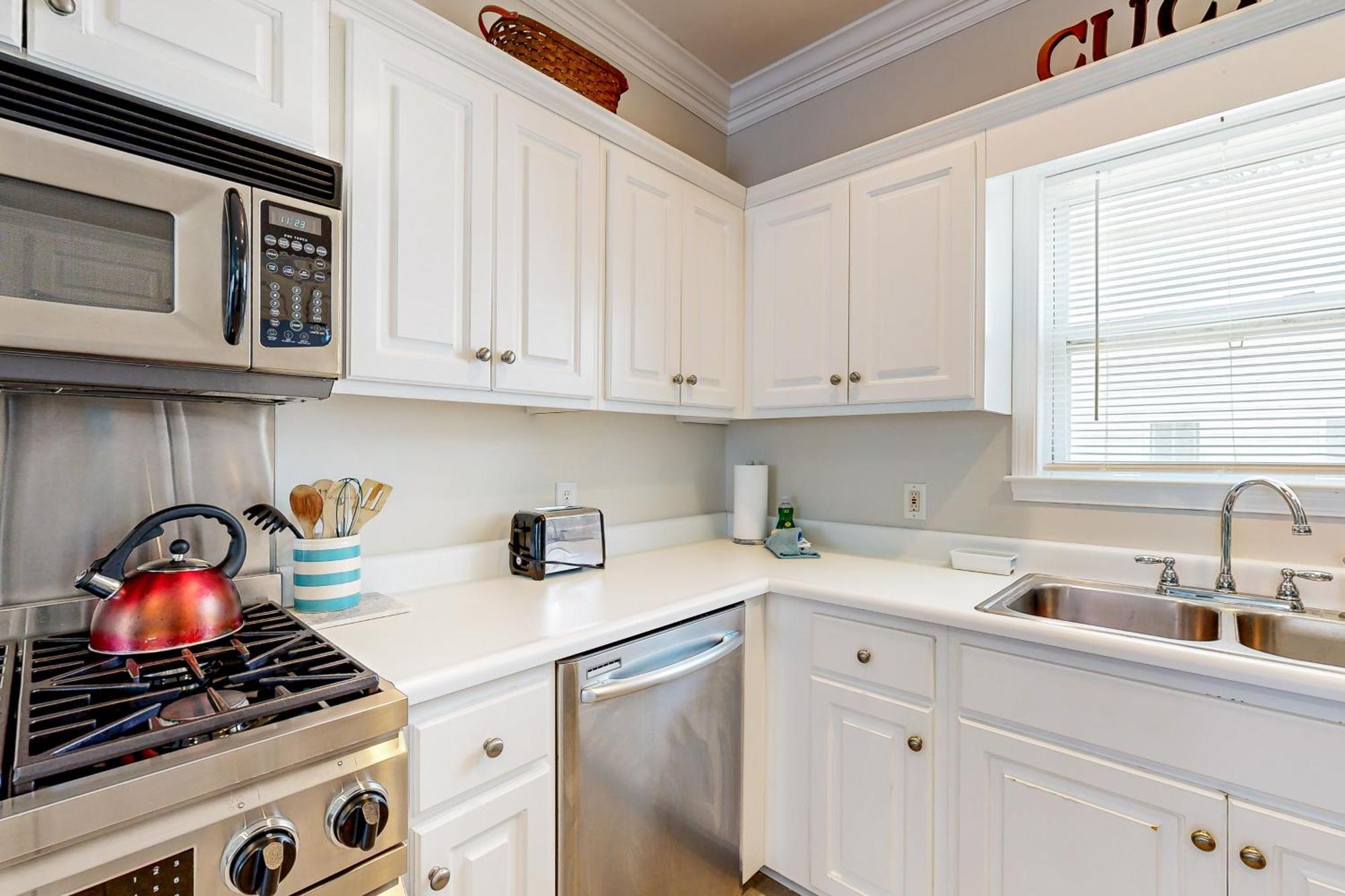 Shady Retreat Villa Pulau Tybee Luaran gambar
